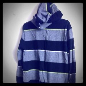 Boy's lightweight hoodie